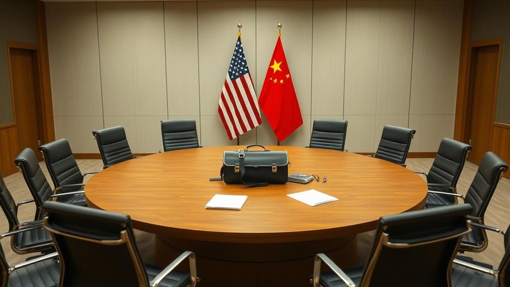 Визит Трампа в Китай переносится из-за Ближнего Востока