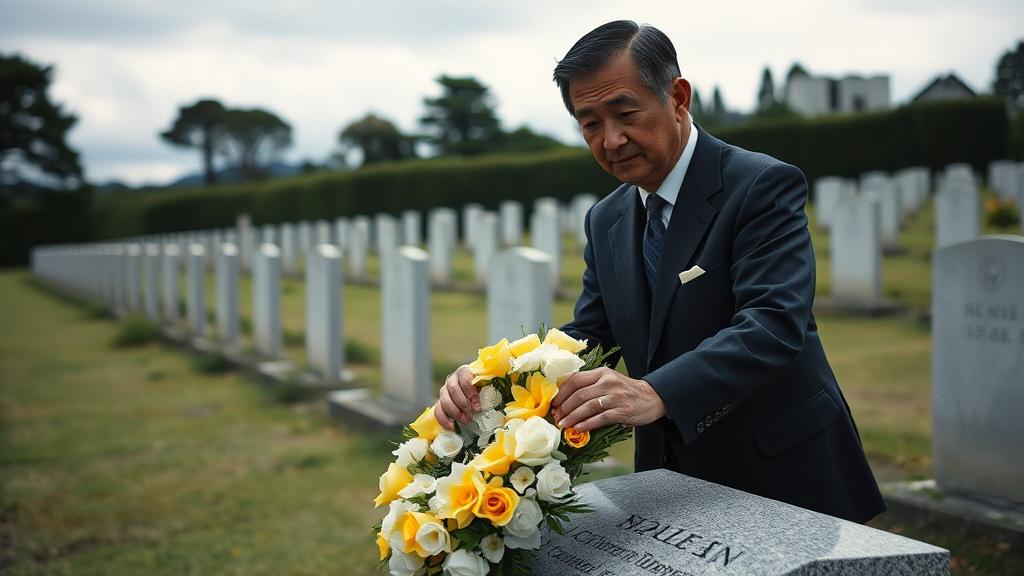 Визит японского премьера в США: жест примирения и памяти