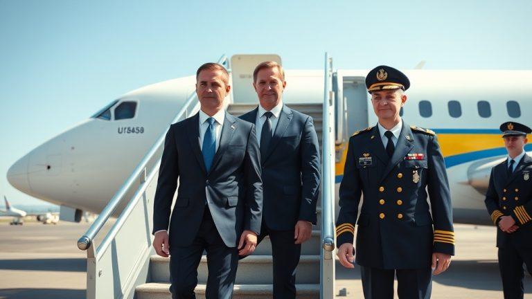 Визит Зеленского в Лондон: ключевые итоги встречи