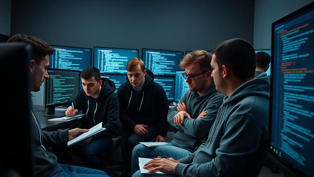 Визуализация алгоритмов: смотрите код в действии!