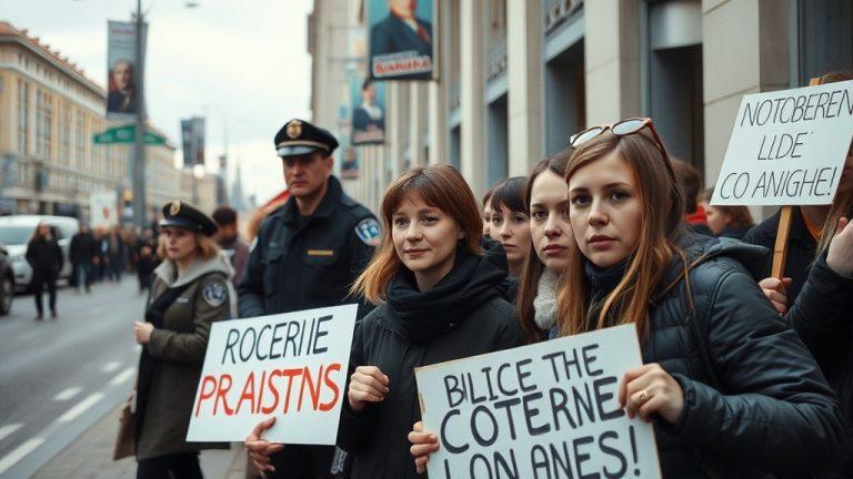 Власти Подмосковья отказали в митингах Надеждина