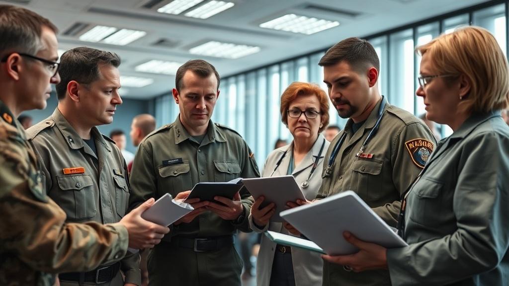 Военные психологи Подмосковья внедряют новые методы реабилитации