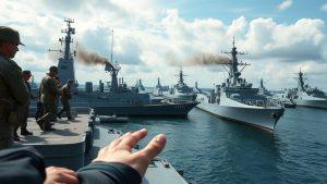 Военные учения в Новороссийске: что нужно знать