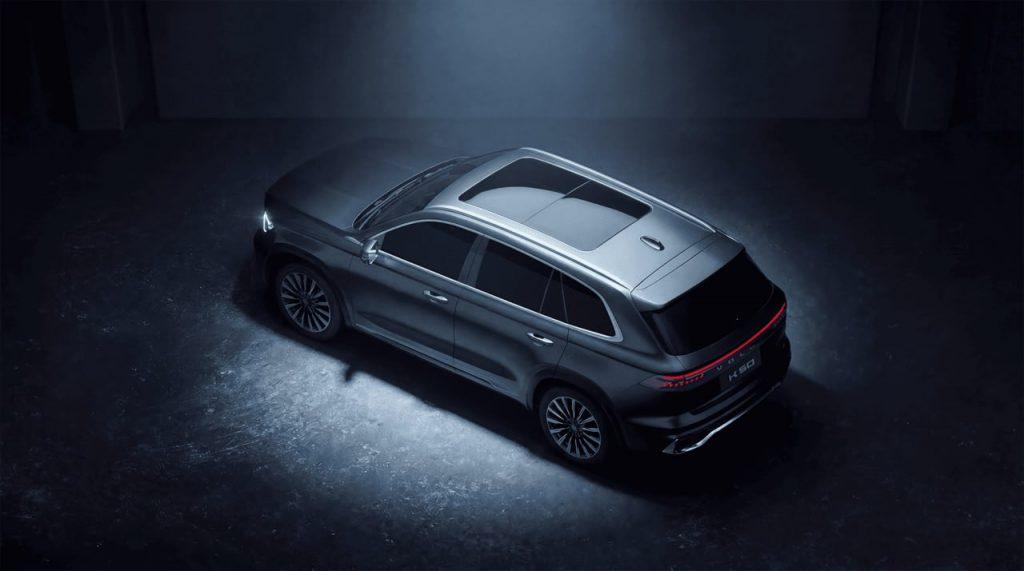 Volga K50: новый убийца премиум-сегмента от России