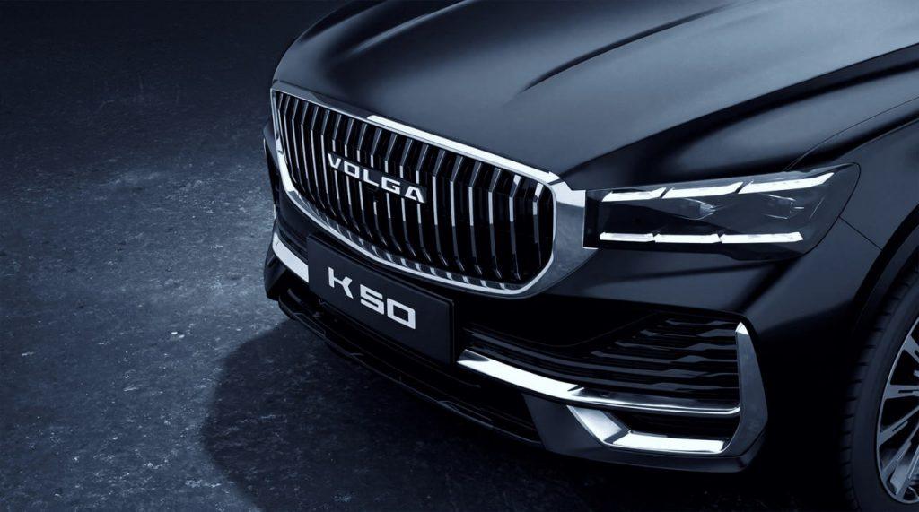 Volga K50: новый убийца премиум-сегмента от России