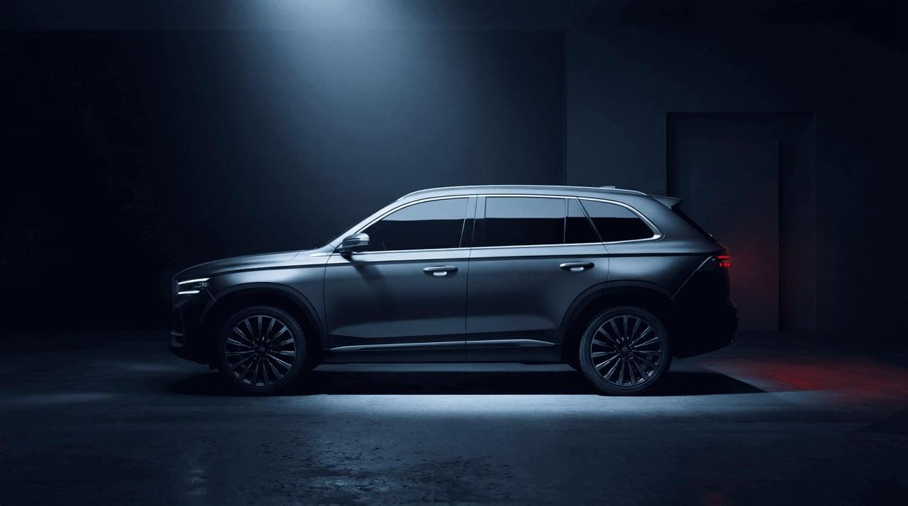 Volga K50: новый убийца премиум-сегмента от России