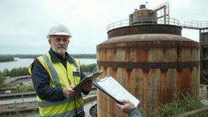 Волга: очистные сооружения не работают должным образом