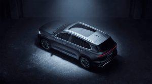 Volga представила кроссовер К50: возрождение или провал?