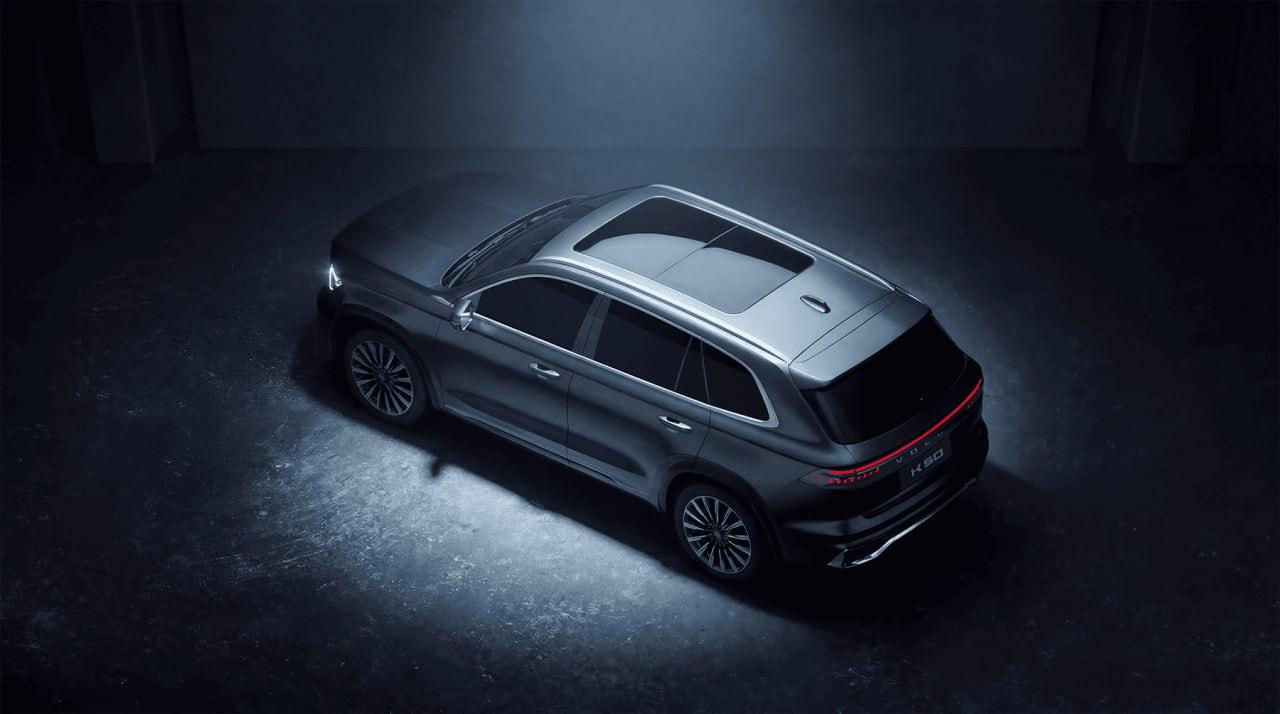 Volga представила кроссовер К50: возрождение или провал?