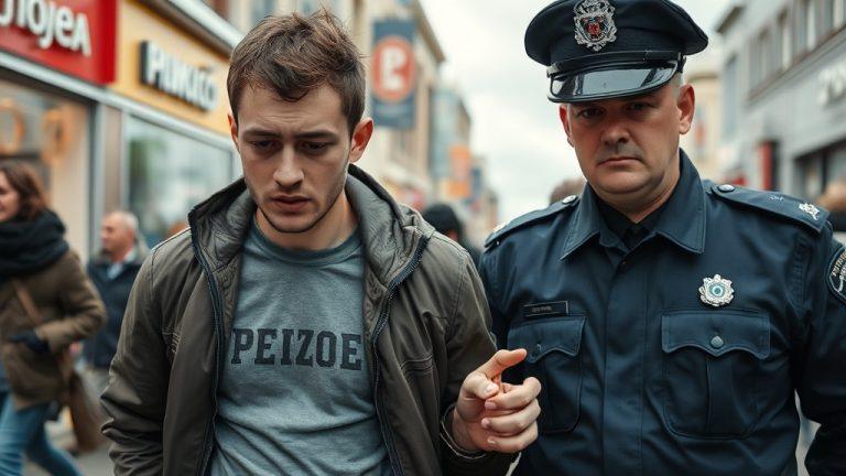 Воришка устроил шопинг за чужой счет в Усолье-Сибирском