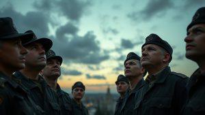 Воздушная тревога в Тель-Авиве: угроза атаки и взрывы