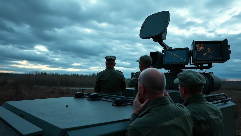 Воздушная угроза над Смоленской и Тверской областями