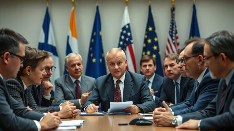 Возвращение Трампа: Европа и США ищут пути взаимодействия