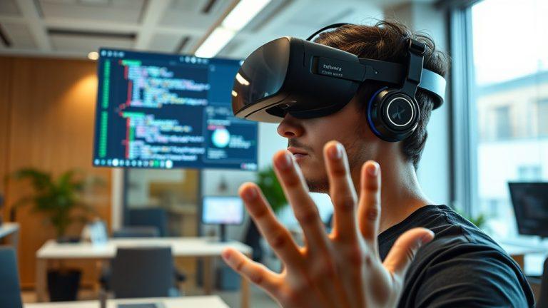 VS Code и Claude Code в Apple Vision Pro: революция в разработке