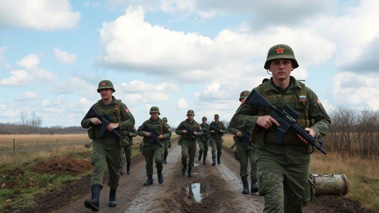 ВС РФ взяли Песчаное: стратегический успех в Харьковской области