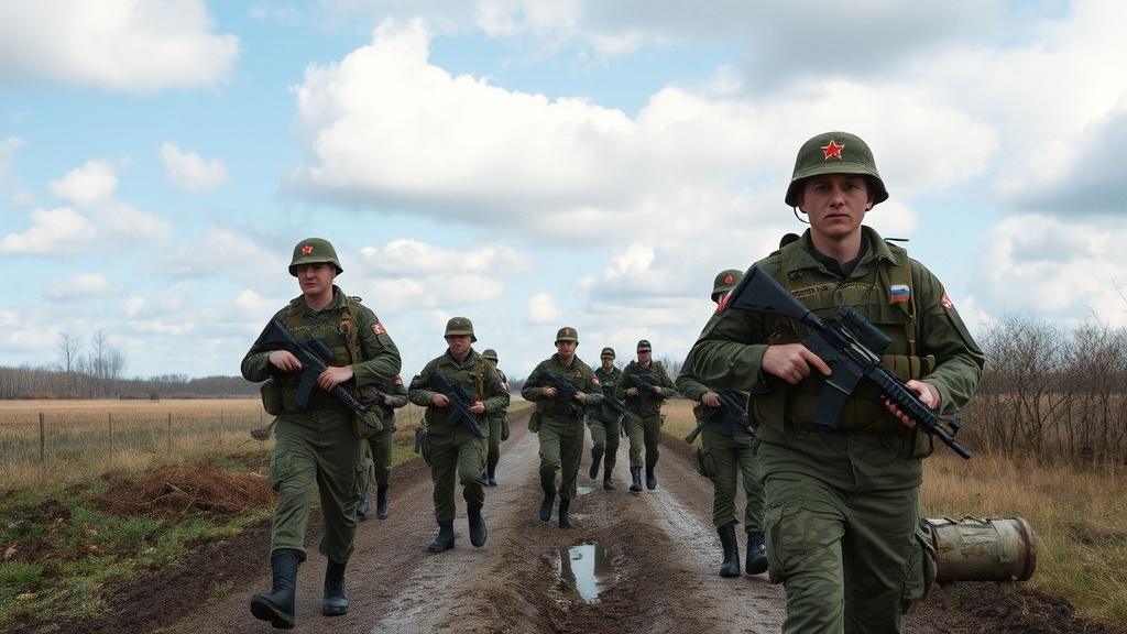 ВС РФ взяли Песчаное: стратегический успех в Харьковской области