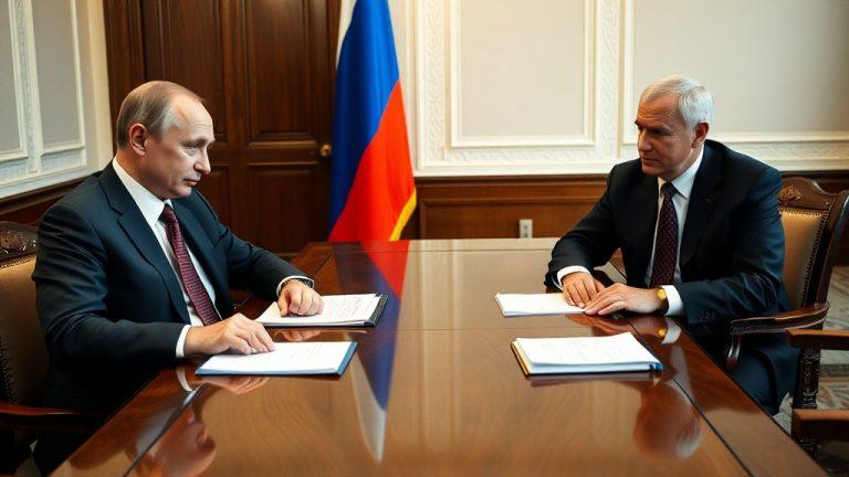 Встреча Путина и Грефа: как это повлияет на ваш кошелек