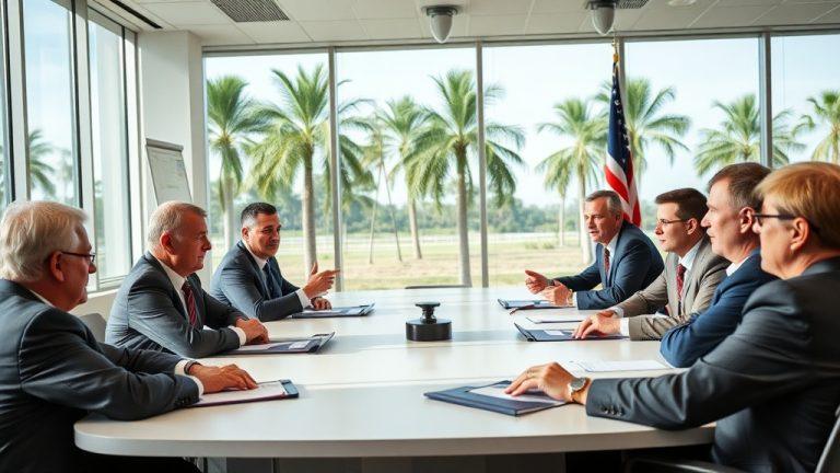 Встреча Украины и США: переговоры возобновились