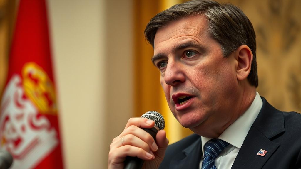 Вучич предупредил о риске глобальной войны: кризис нарастает