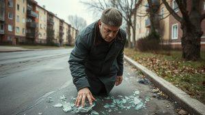 Выбитые стекла в Энгельсе: что произошло?