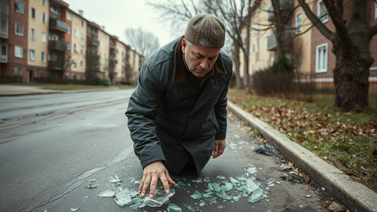 Выбитые стекла в Энгельсе: что произошло?