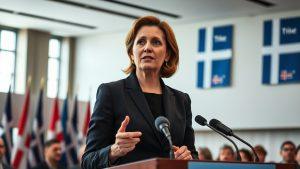 Выборы в Дании: Метте Фредериксен и кризис из-за Гренландии