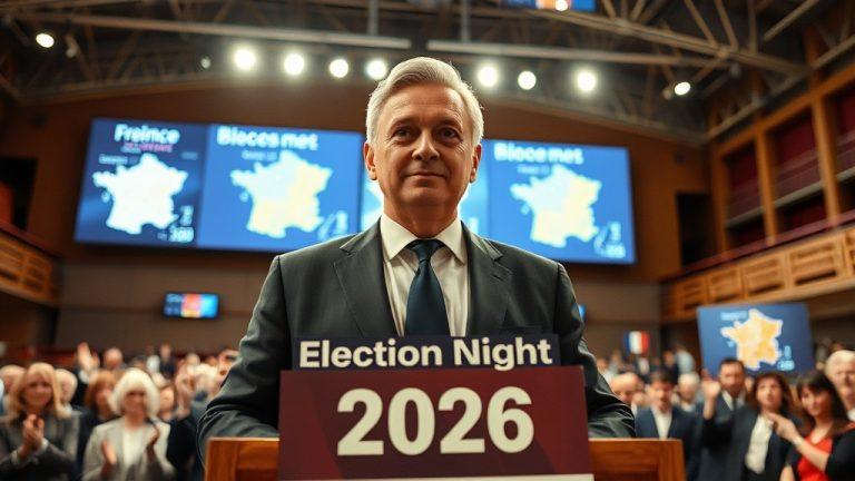 Выборы во Франции 2026: левые и правые одержали победы