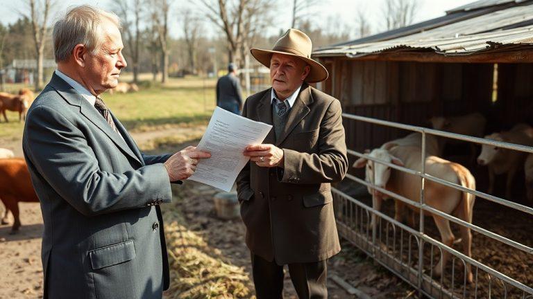 Выплаты за изъятый скот в Новосибирской области