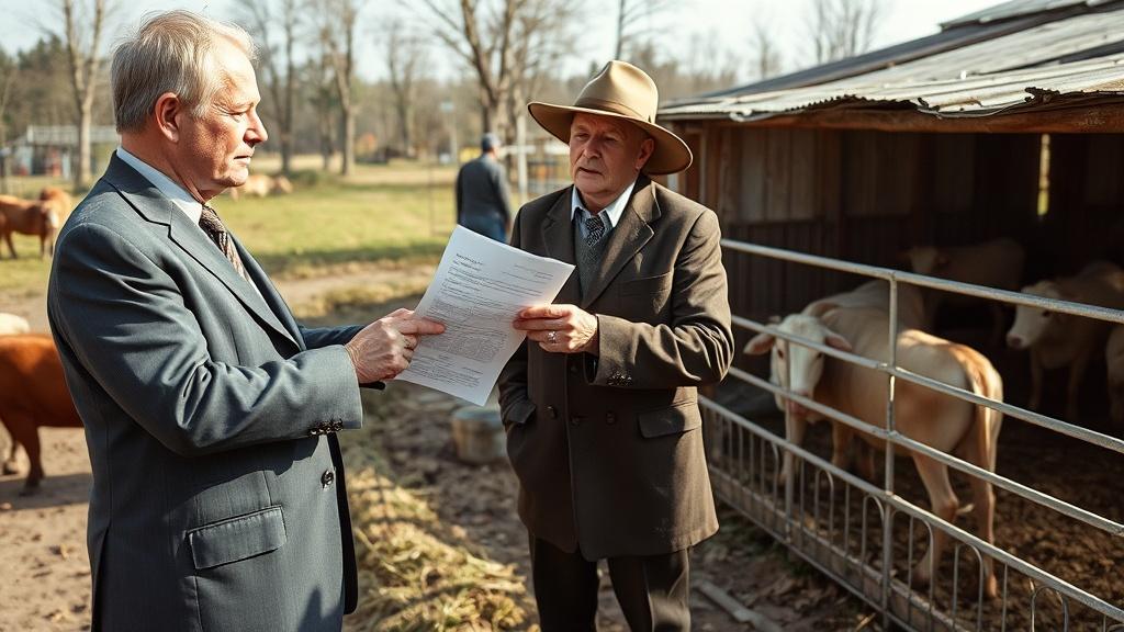 Выплаты за изъятый скот в Новосибирской области