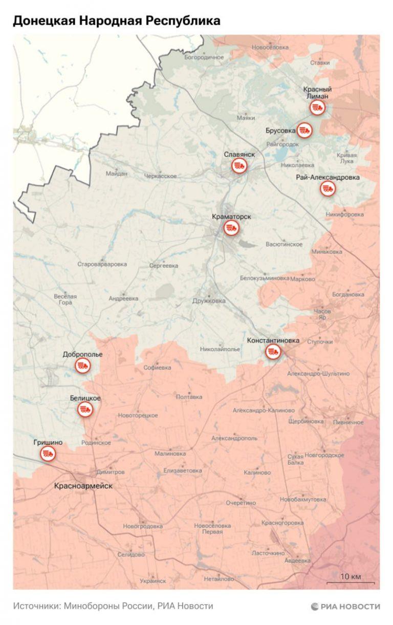 Высокие потери Украины за сутки: 1230 военнослужащих