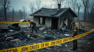 Взрыв газа в Курганской области унес жизнь пенсионера