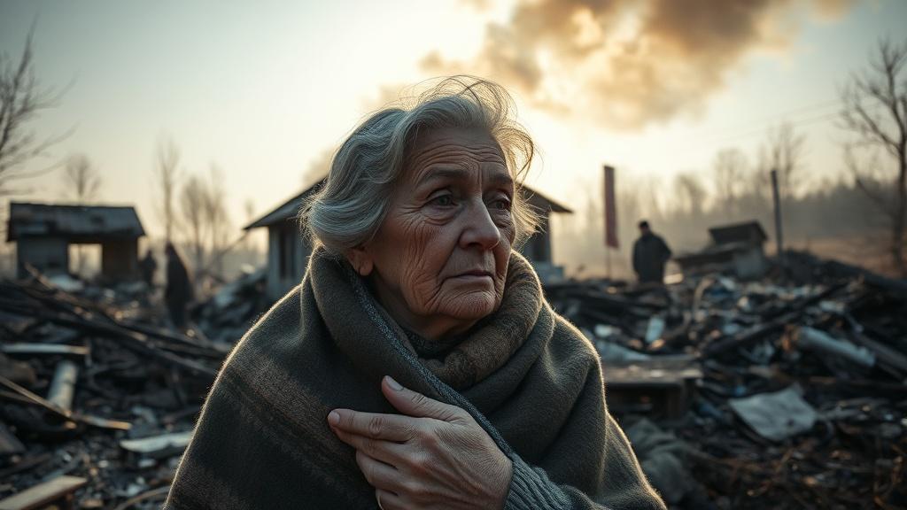 Взрыв газа в Шмаково: пенсионер погиб, жена чудом выжила