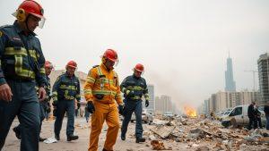 Взрыв в Дубае 13 марта: что известно