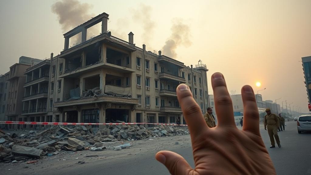 Взрыв в Эр-Рияде: Иран за спиной?