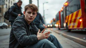 Взрыв в Россельхозбанке: подросток с ожогами задержан