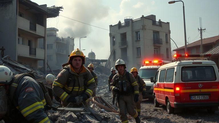 Взрыв в Севастополе: двое погибших, разрушения