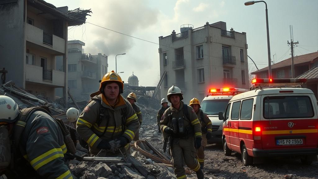 Взрыв в Севастополе: двое погибших, разрушения