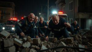 Взрыв в Севастополе: двое погибших, восемь пострадавших