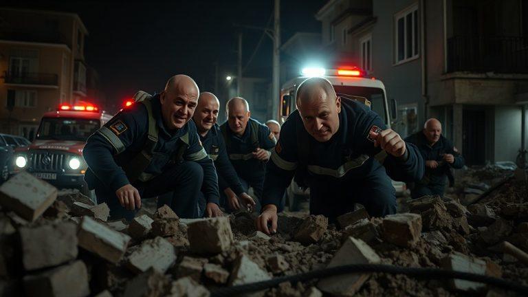 Взрыв в Севастополе: двое погибших, восемь пострадавших