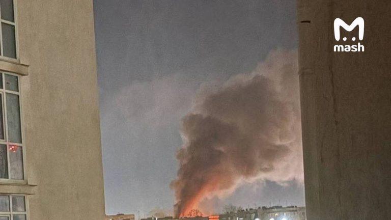 Взрыв в Севастополе: погибла женщина, дети ранены