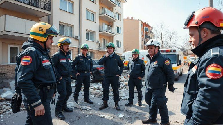 Взрыв в Севастополе: травмы, но без жертв