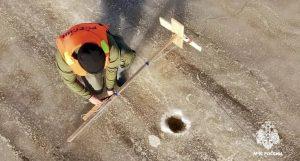 Взрывная спецоперация на реке: ледокольная бригада предотвратила потоп