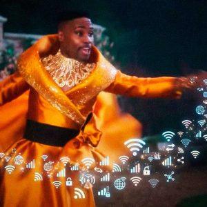 Wi-Fi феи: новая инициатива партии раскритикована