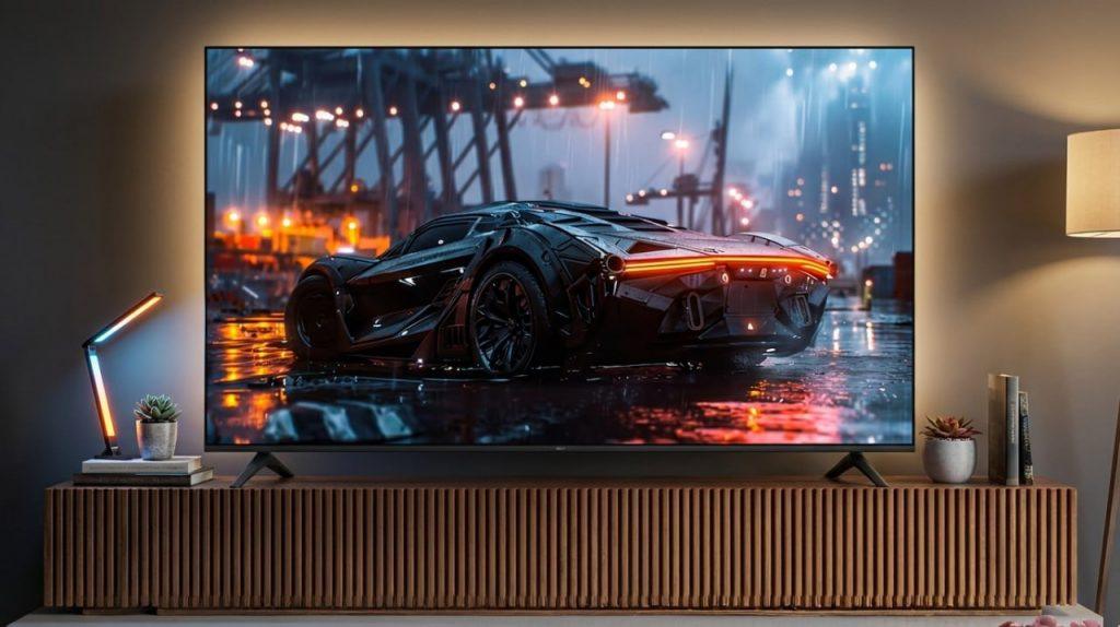 Xiaomi Redmi Smart TV A50: 4К за 16 000 рублей