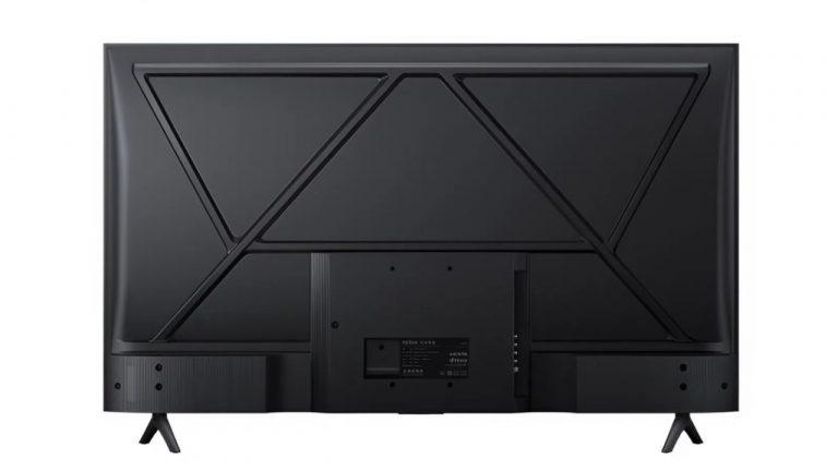 Xiaomi Redmi Smart TV A50: 4К за 16 000 рублей