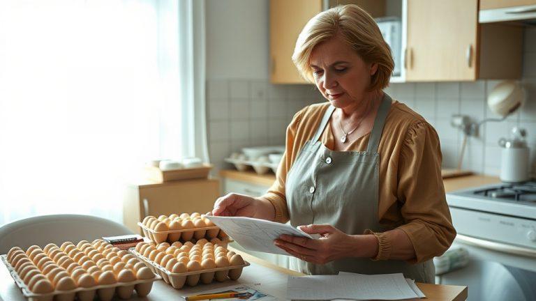 Яйца подорожали на 16,5%: как сэкономить на завтраках