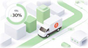 Яндекс сократил выбросы CO2 на 100 тыс. тонн в 2025 году