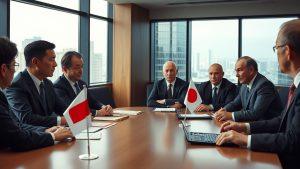 Япония пересмотрит закупки нефти у России: последствия