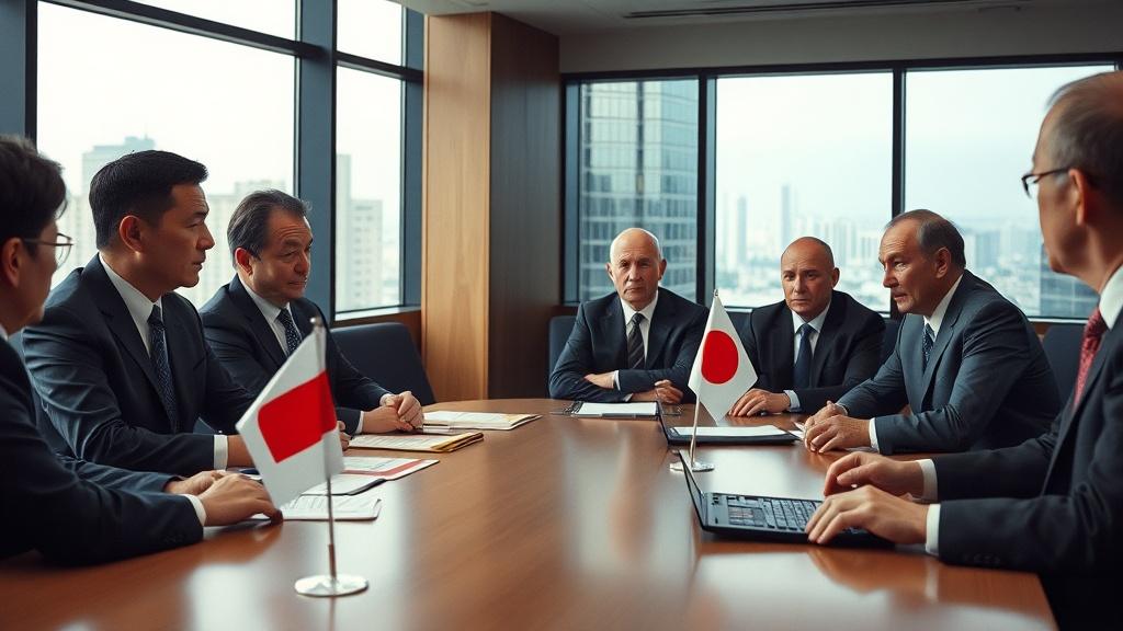 Япония пересмотрит закупки нефти у России: последствия