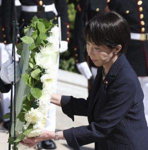 Японский премьер в США: жест примирения без войны